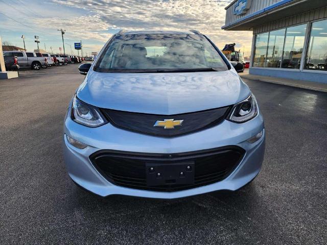 Used 2017 Chevrolet Bolt EV Premier with VIN 1G1FX6S04H4189822 for sale in Salem, IL
