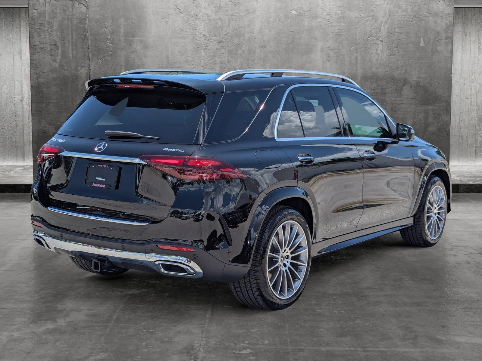 2024 Mercedes-Benz GLE Vehicle Photo in Delray Beach, FL 33444