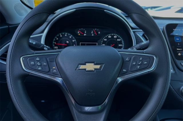 2025 Chevrolet Malibu Vehicle Photo in SALINAS, CA 93907-2500