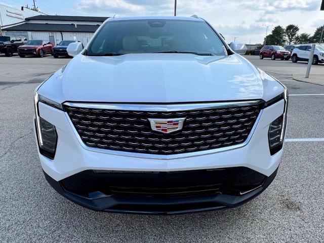 2024 Cadillac XT4 Vehicle Photo in EFFINGHAM, IL 62401-2832