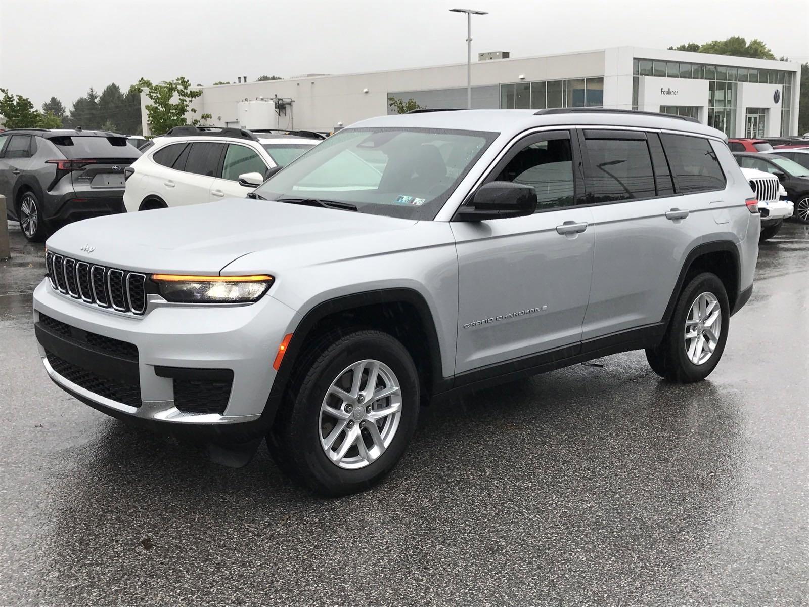 2024 Jeep Grand Cherokee L Vehicle Photo in Mechanicsburg, PA 17050