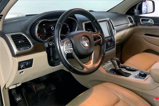 2017 Jeep Grand Cherokee Vehicle Photo in INDEPENDENCE, MO 64055-1314