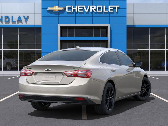 2024 Chevrolet Malibu Vehicle Photo in LAS VEGAS, NV 89118-3267