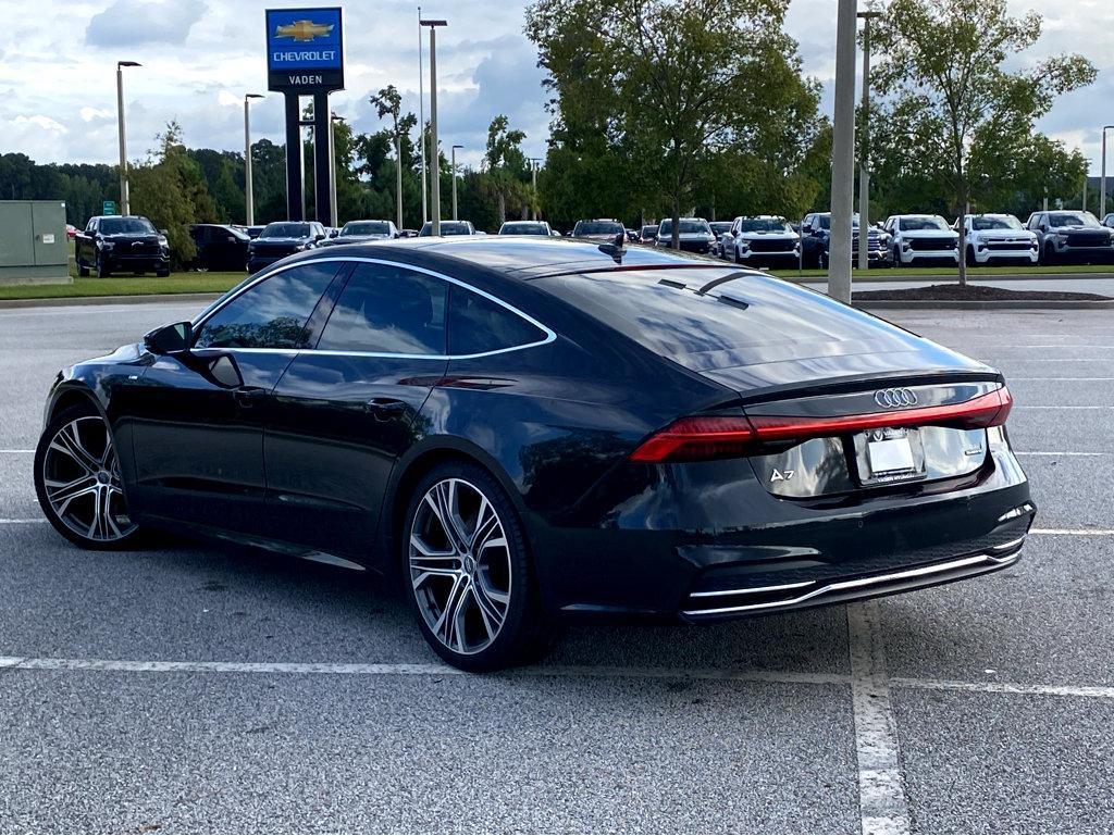 2019 Audi A7 Vehicle Photo in POOLER, GA 31322-3252