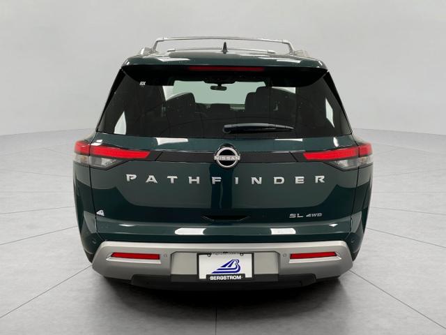 2024 Nissan Pathfinder Vehicle Photo in Appleton, WI 54913