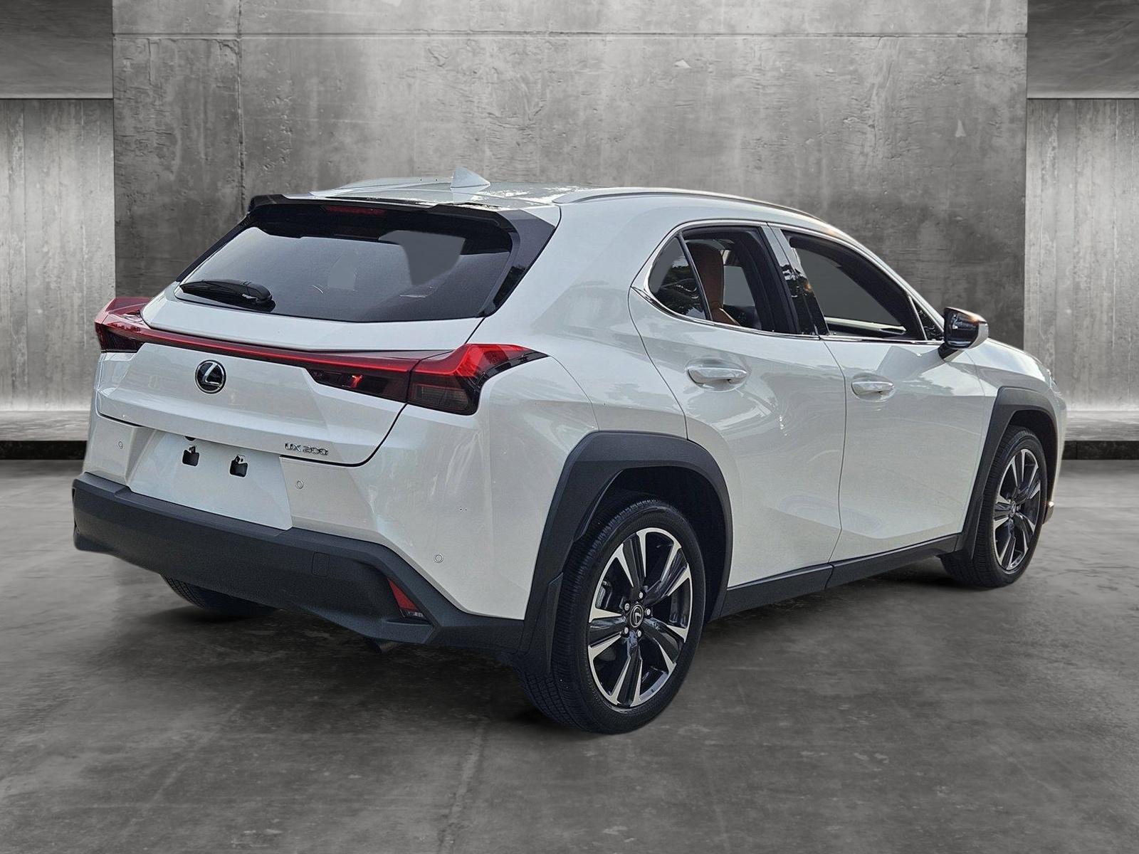 2022 Lexus UX 200 Vehicle Photo in Pembroke Pines , FL 33027