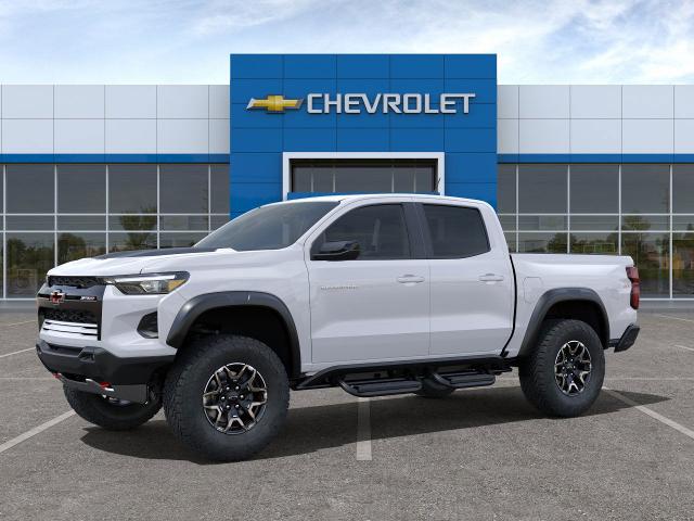 2024 Chevrolet Colorado Vehicle Photo in SPOKANE, WA 99212-2978