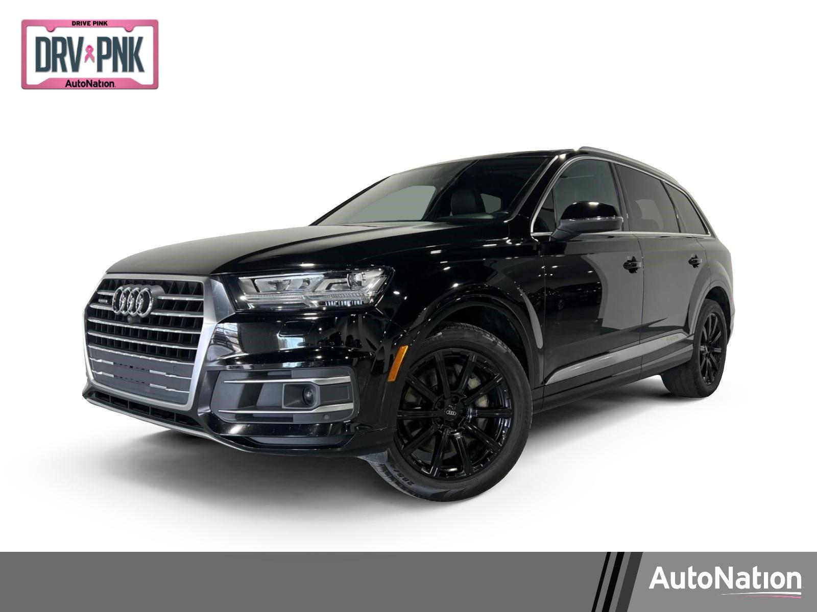 2017 Audi Q7 Vehicle Photo in MIAMI, FL 33134-2699