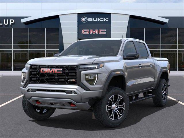 2024 GMC Canyon Vehicle Photo in PUYALLUP, WA 98371-4149