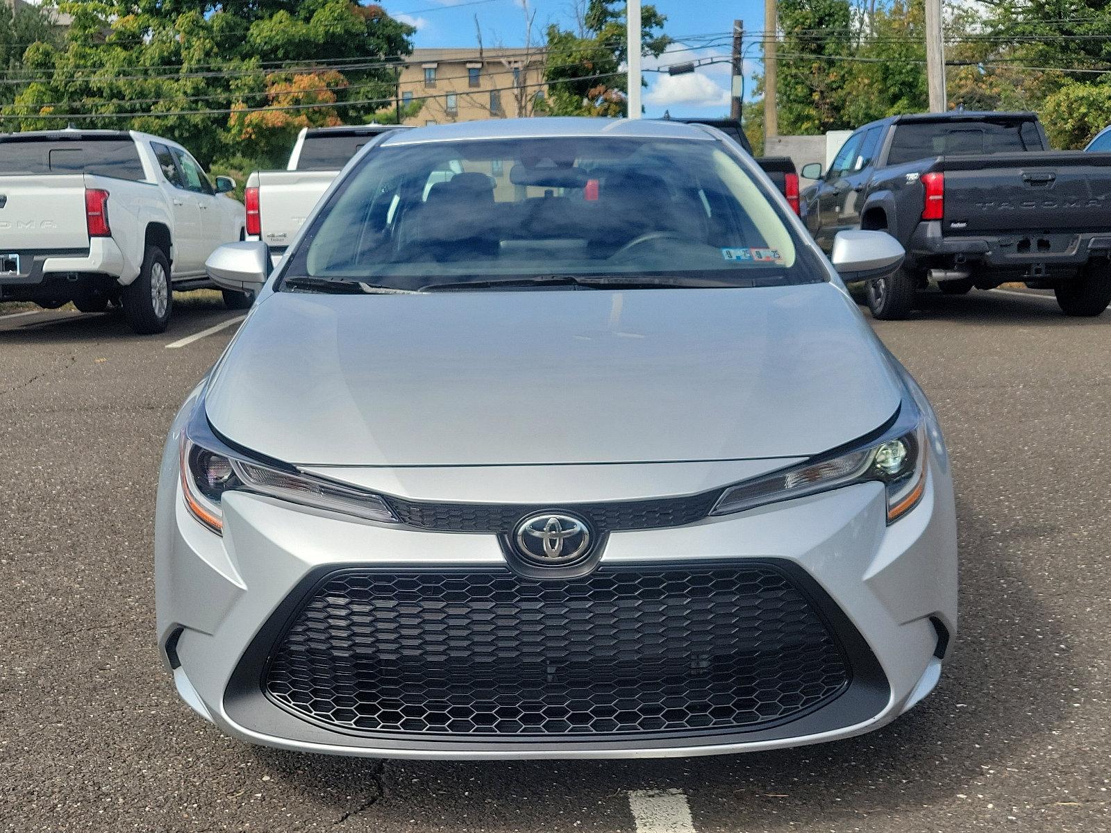 2022 Toyota Corolla Vehicle Photo in Trevose, PA 19053