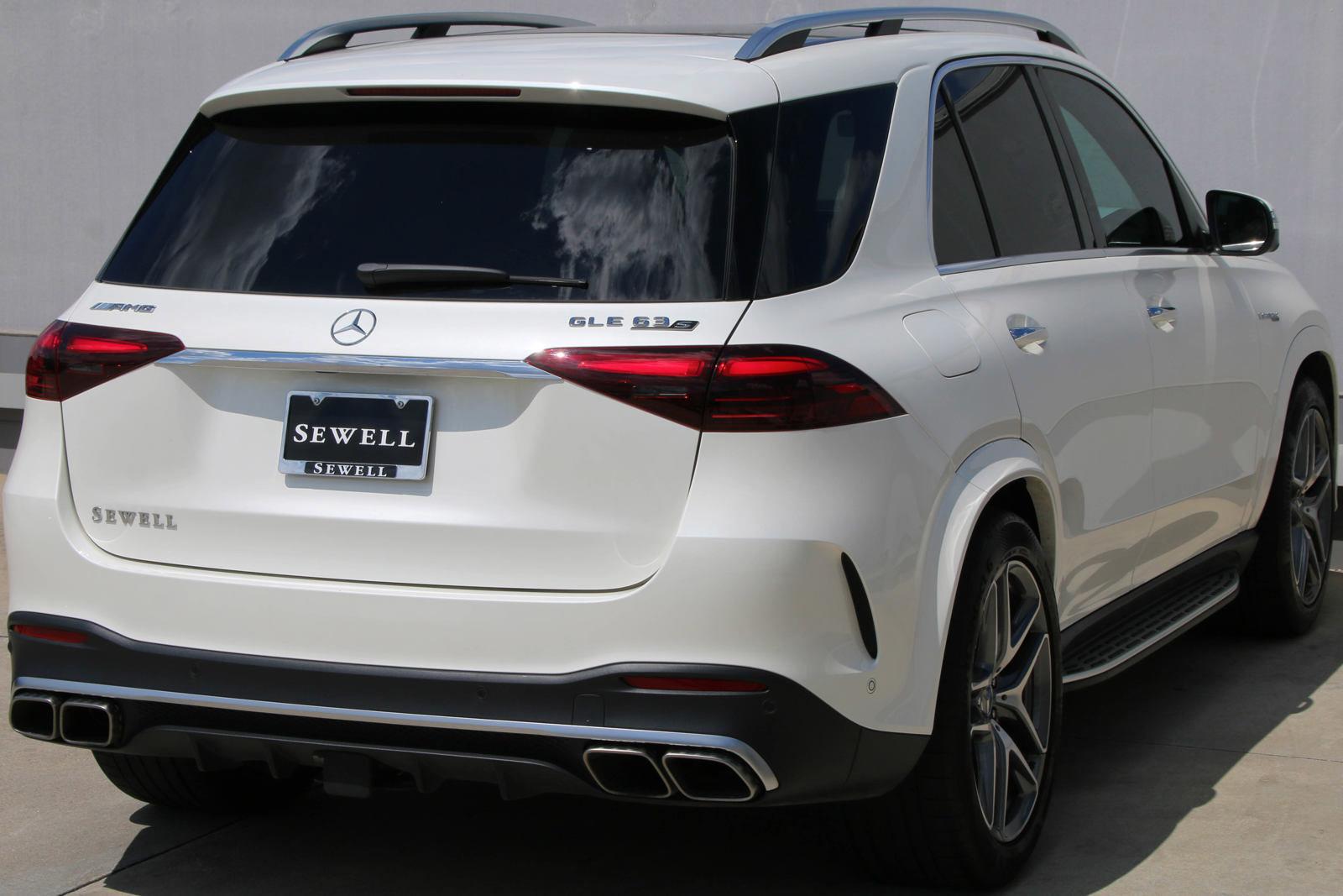 2024 Mercedes-Benz GLE Vehicle Photo in SUGAR LAND, TX 77478