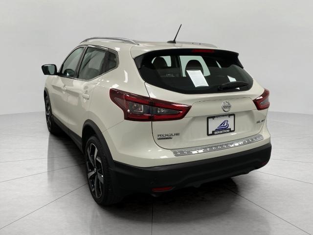 2022 Nissan Rogue Sport Vehicle Photo in Appleton, WI 54913