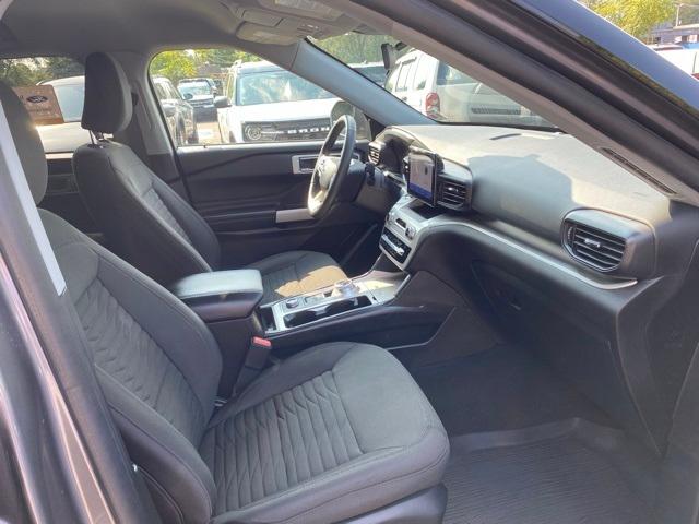 2021 Ford Explorer Vehicle Photo in Mahwah, NJ 07430-1343