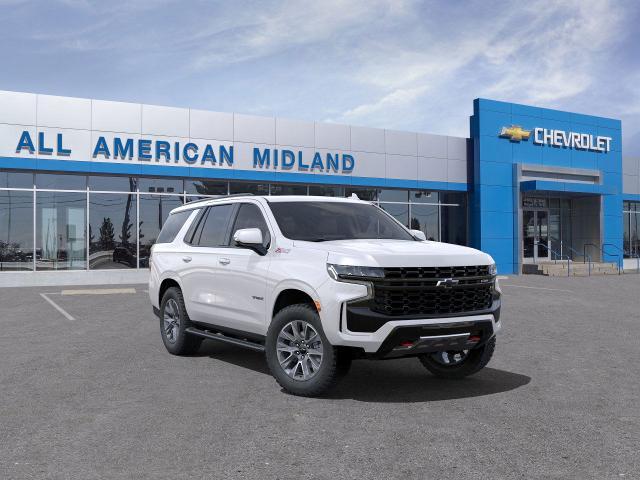 2024 Chevrolet Tahoe Vehicle Photo in MIDLAND, TX 79703-7718