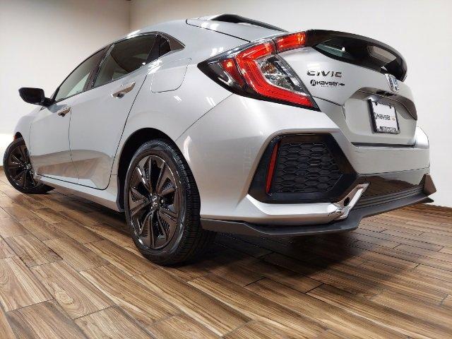 2019 Honda Civic Hatchback Vehicle Photo in SAUK CITY, WI 53583-1301