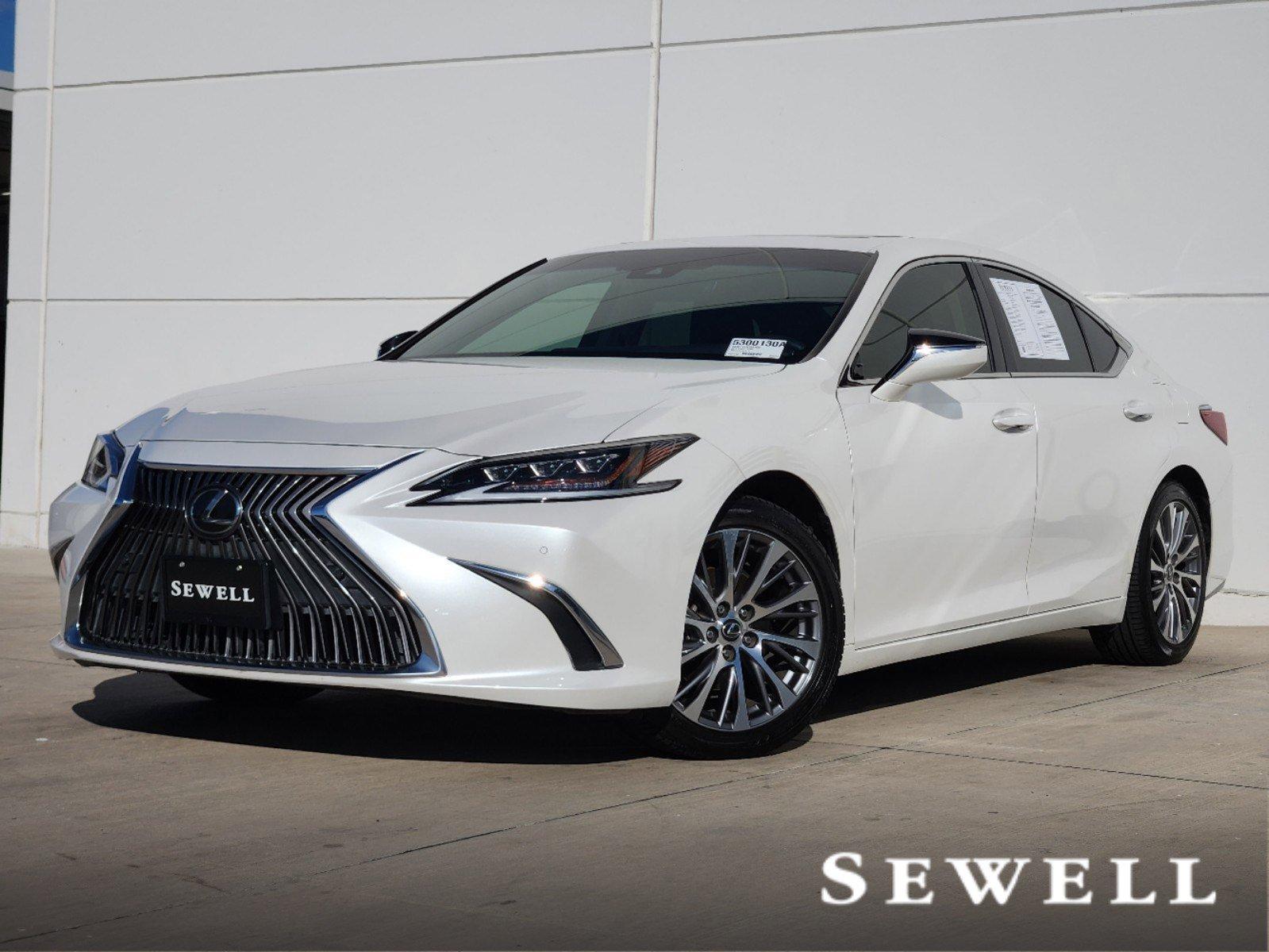 2019 Lexus ES 350 Vehicle Photo in PLANO, TX 75024