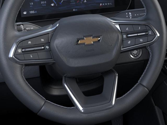 2024 Chevrolet Traverse Vehicle Photo in HOUSTON, TX 77034-5009