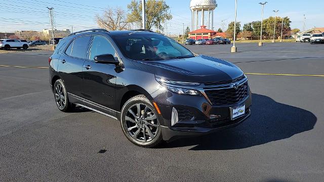 2022 Chevrolet Equinox Vehicle Photo in JOLIET, IL 60435-8135