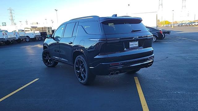 2024 Chevrolet Traverse Vehicle Photo in JOLIET, IL 60435-8135