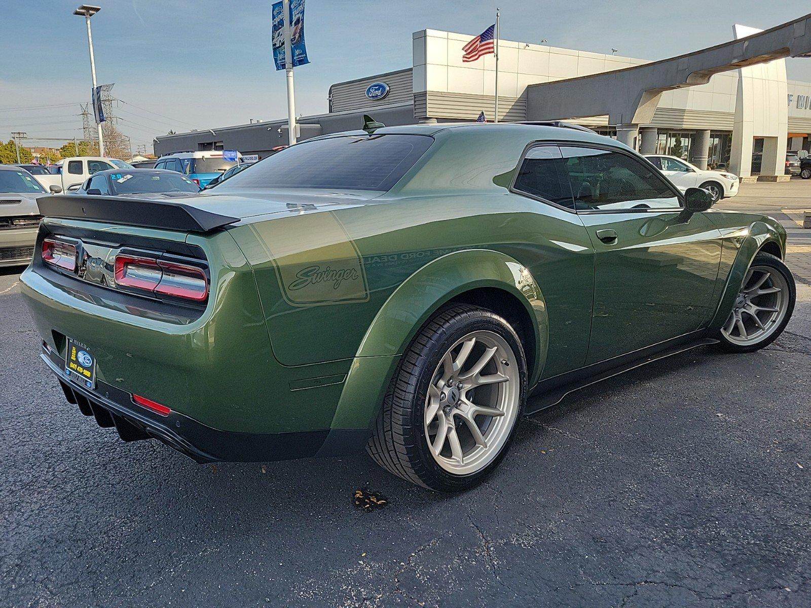 2023 Dodge Challenger Vehicle Photo in Saint Charles, IL 60174