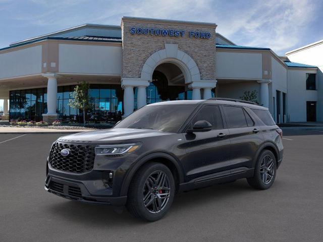 2025 Ford Explorer Vehicle Photo in Weatherford, TX 76087