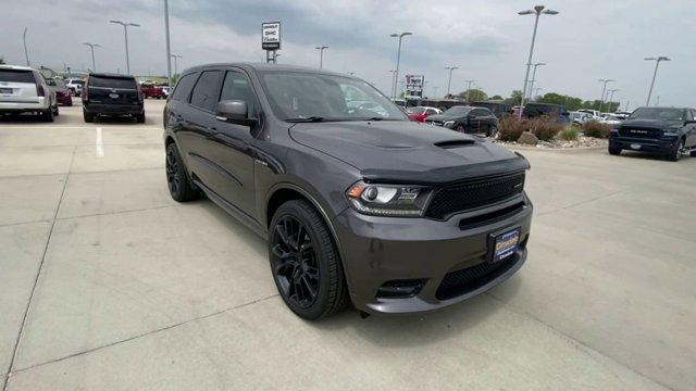 Used 2020 Dodge Durango R/T with VIN 1C4SDJCT5LC130805 for sale in Grand Island, NE