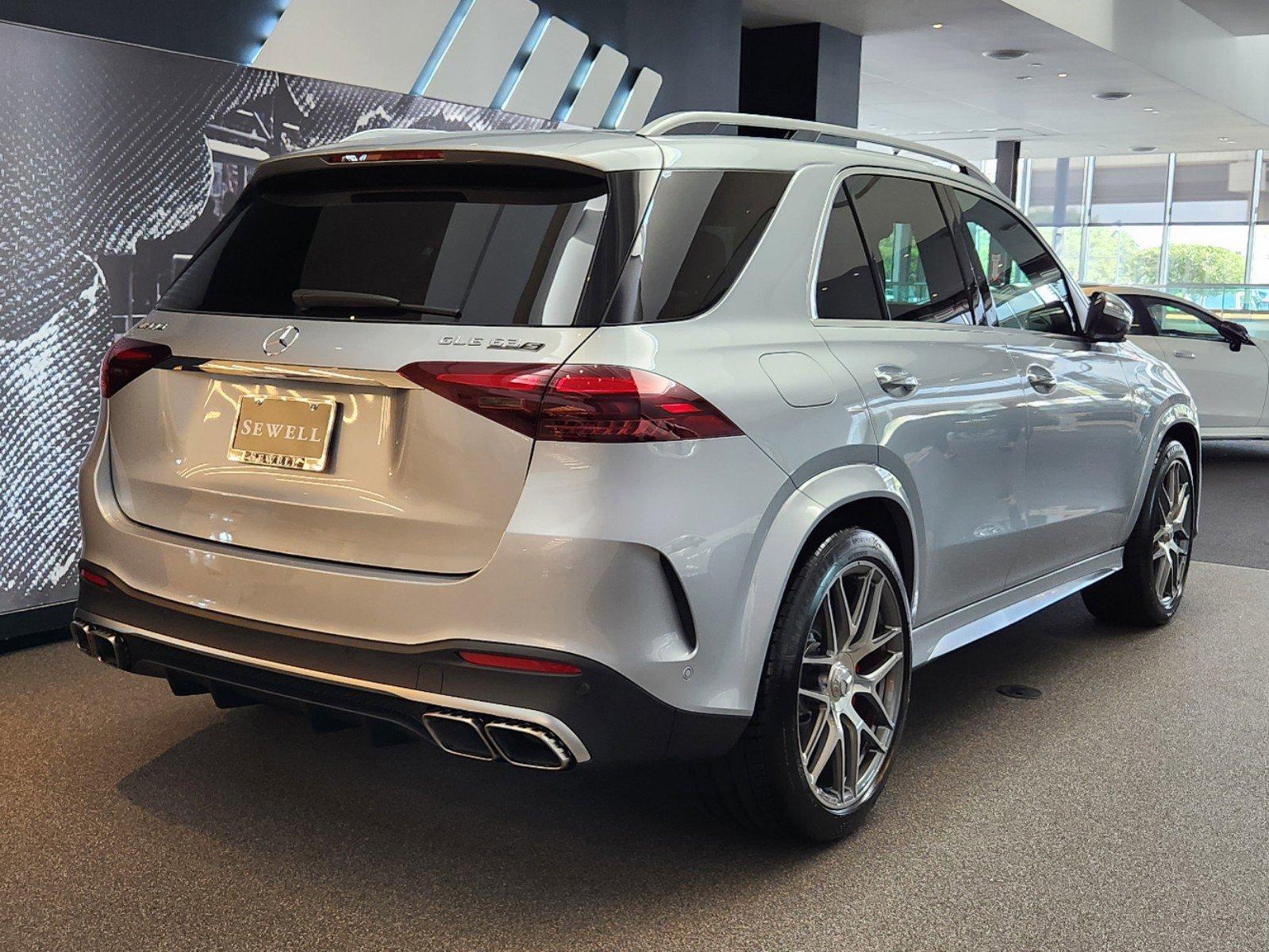 2024 Mercedes-Benz GLE Vehicle Photo in HOUSTON, TX 77079