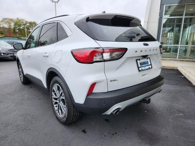 2020 Ford Escape Vehicle Photo in Mahwah, NJ 07430-1343