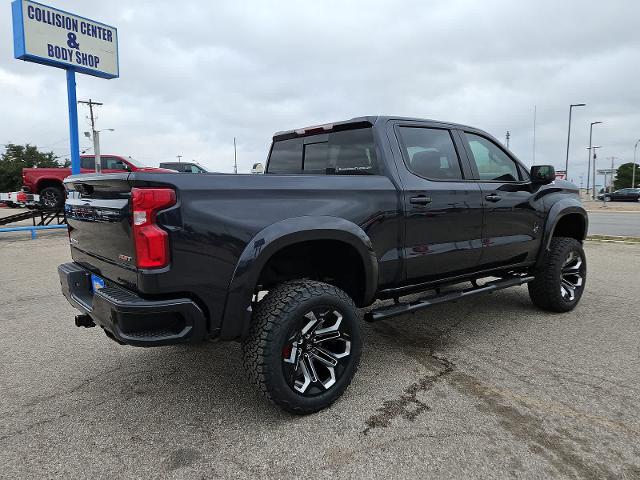 2024 Chevrolet Silverado 1500 Vehicle Photo in SAN ANGELO, TX 76903-5798