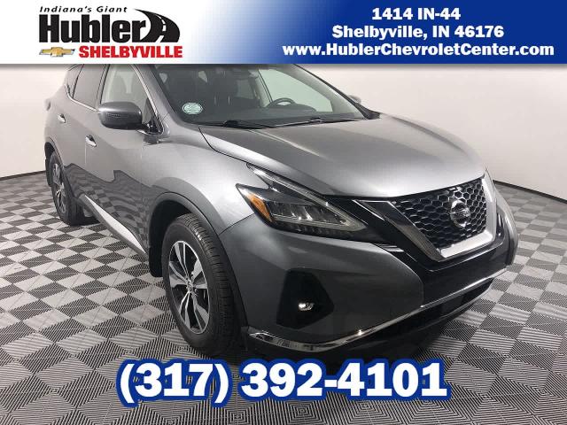 2021 Nissan Murano Vehicle Photo in INDIANAPOLIS, IN 46227-0991