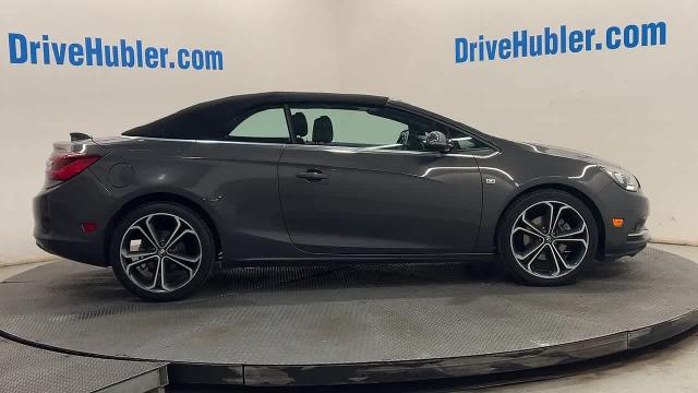 2016 Buick Cascada Vehicle Photo in INDIANAPOLIS, IN 46227-0991