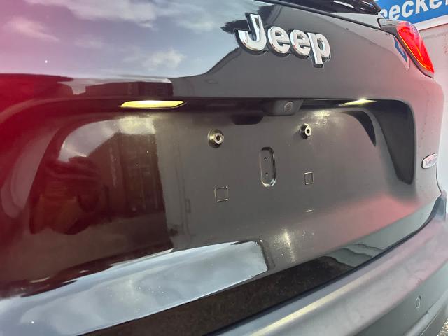 2019 Jeep Cherokee Vehicle Photo in DUNN, NC 28334-8900