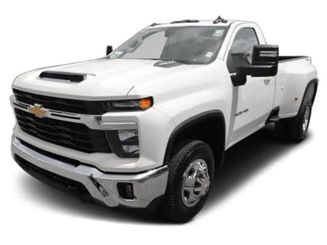 2024 Chevrolet Silverado 3500 HD Vehicle Photo in LEWISVILLE, TX 75067