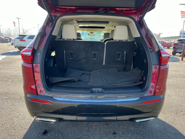 2021 Buick Enclave Vehicle Photo in INDIANAPOLIS, IN 46227-0991