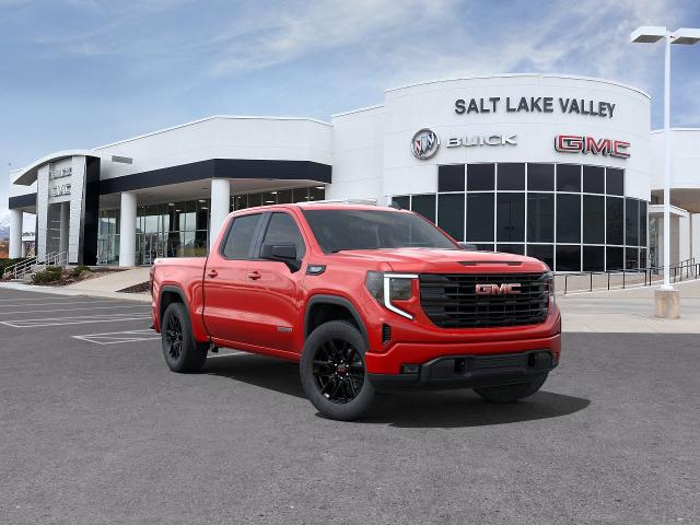 2024 GMC Sierra 1500 Vehicle Photo in SALT LAKE CITY, UT 84119-3321