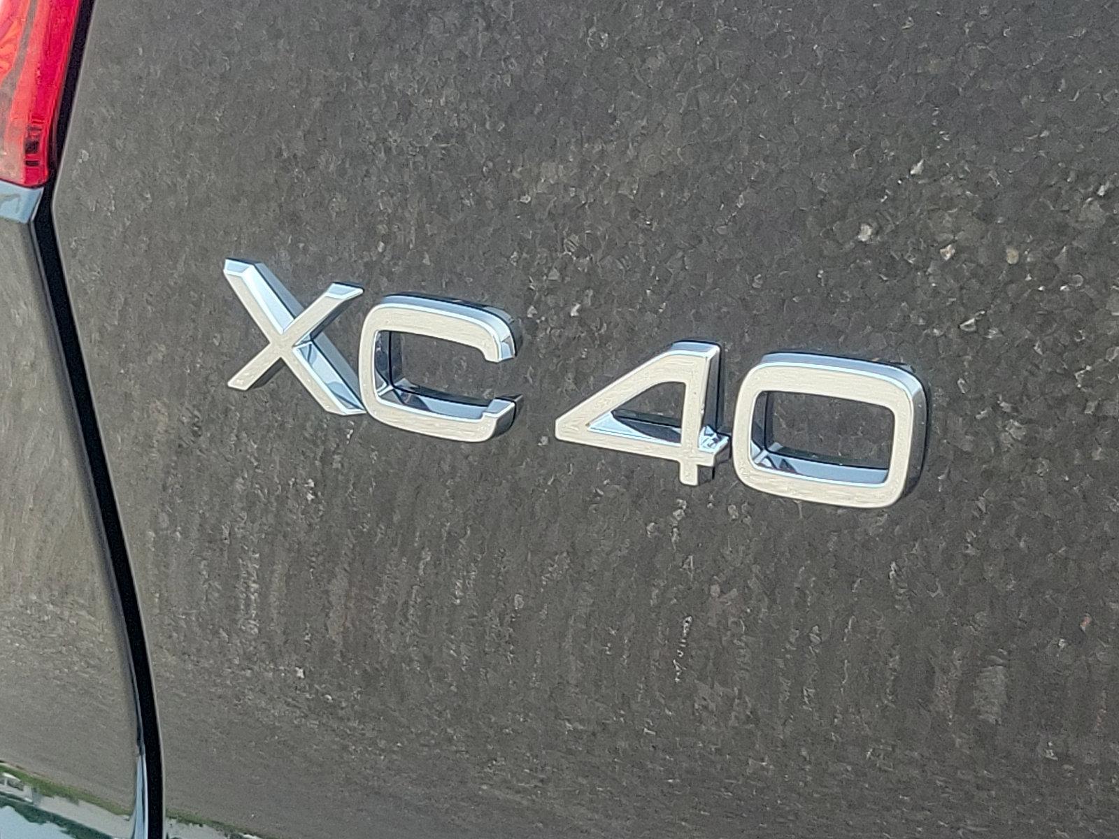 2024 Volvo XC40 Vehicle Photo in Trevose, PA 19053