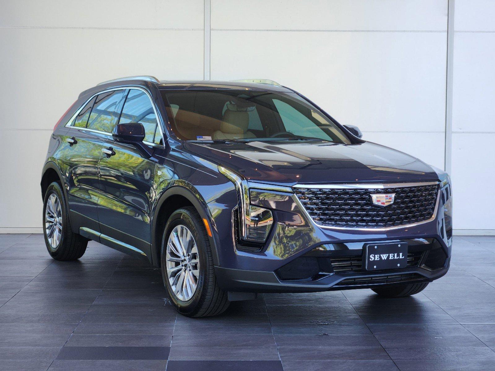 2024 Cadillac XT4 Vehicle Photo in HOUSTON, TX 77079-1502