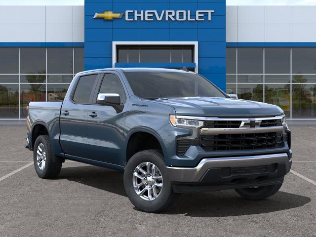 2024 Chevrolet Silverado 1500 Vehicle Photo in GREENACRES, FL 33463-3207