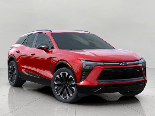 2024 Chevrolet Blazer EV Vehicle Photo in MADISON, WI 53713-3220