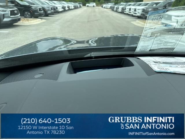 2024 INFINITI QX60 Vehicle Photo in San Antonio, TX 78230