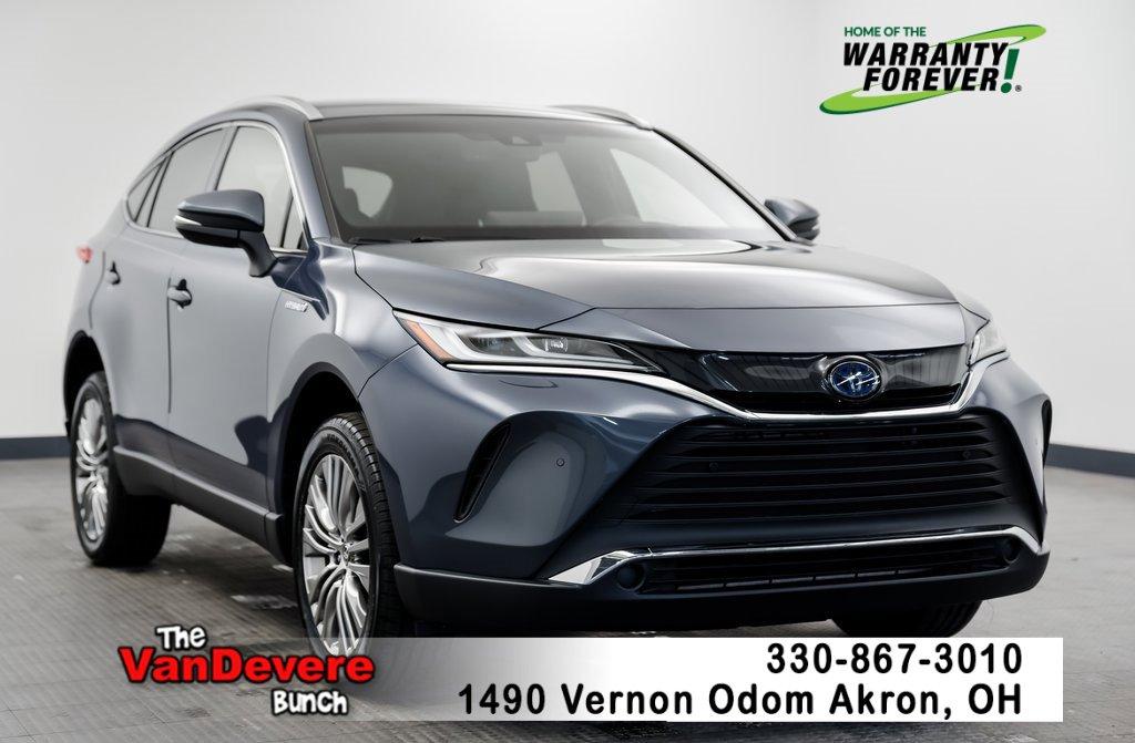 2021 Toyota Venza Vehicle Photo in AKRON, OH 44320-4088