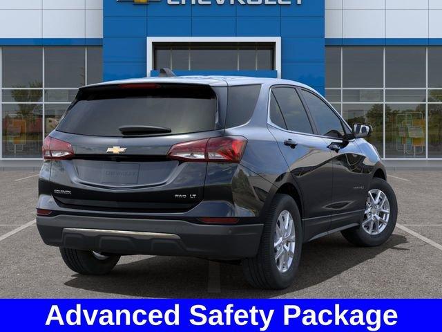 2024 Chevrolet Equinox Vehicle Photo in BROCKTON, MA 02301-7113