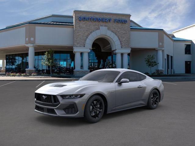2024 Ford Mustang Vehicle Photo in Weatherford, TX 76087