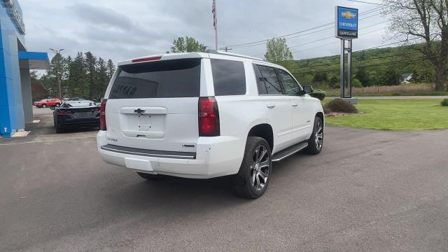 2018 Chevrolet Tahoe Vehicle Photo in BOSTON, NY 14025-9684