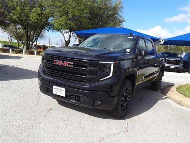 2024 GMC Sierra 1500 Vehicle Photo in Denton, TX 76205