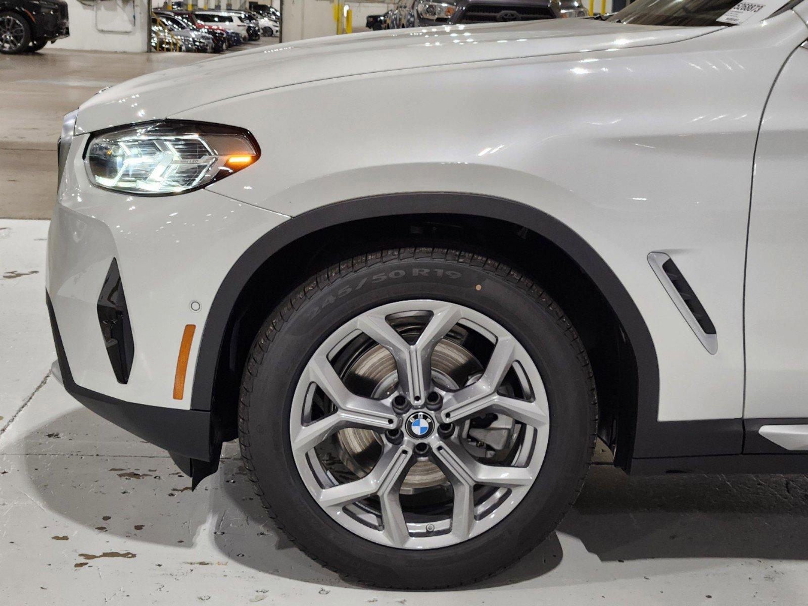2024 BMW X3 sDrive30i Vehicle Photo in GRAPEVINE, TX 76051