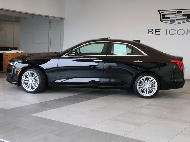 2020 Cadillac CT4 Vehicle Photo in LIBERTYVILLE, IL 60048-3287