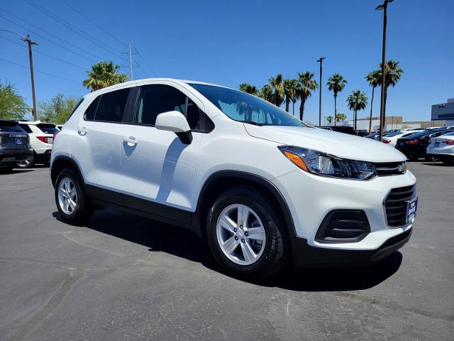 2021 Chevrolet Trax Vehicle Photo in Henderson, NV 89014