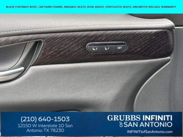 2023 INFINITI QX60 Vehicle Photo in San Antonio, TX 78230