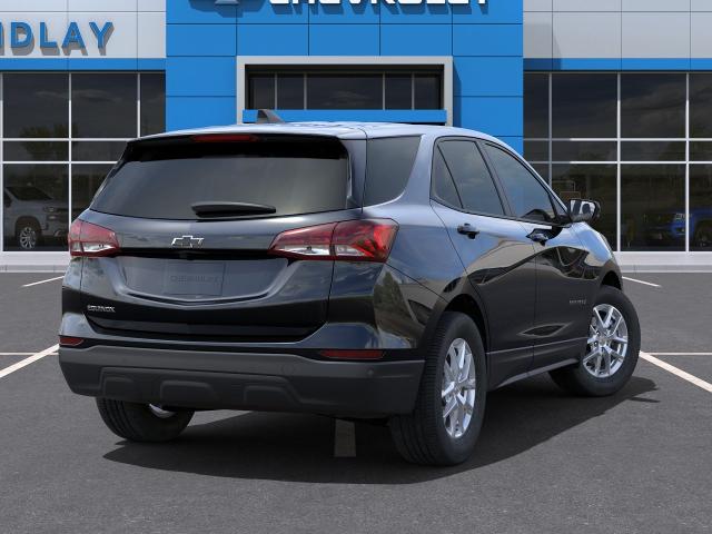 2024 Chevrolet Equinox Vehicle Photo in LAS VEGAS, NV 89118-3267